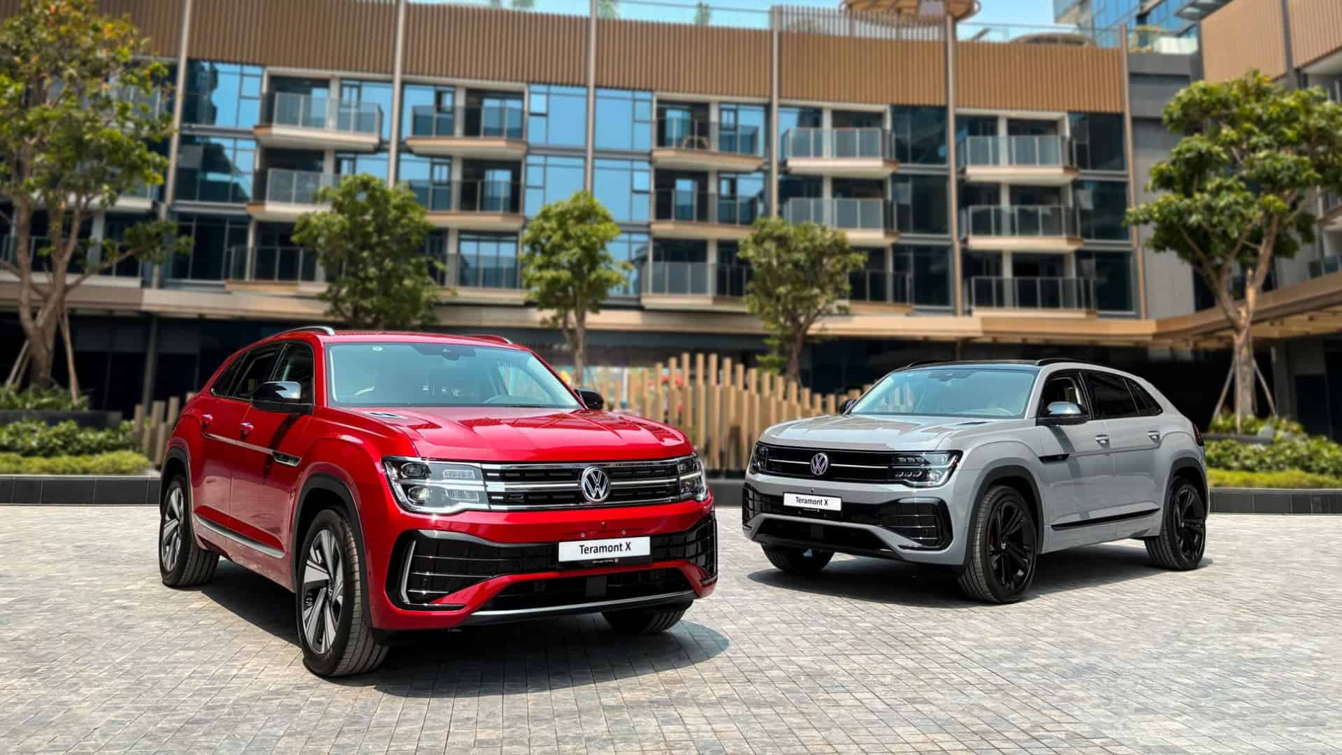 Volkswagen Teramont X Luxury – Ưu đãi 50% Trước Bạ