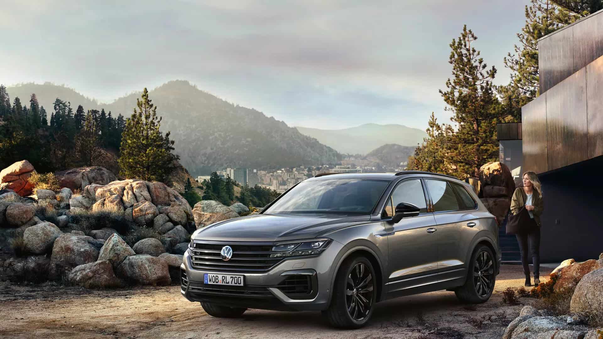 Volkswagen Touareg Elegance